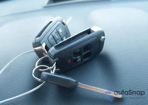 2014 Chevrolet Camaro 2Lt z USA, uszkodzony, nr VIN 2G1FC1E39E9185696